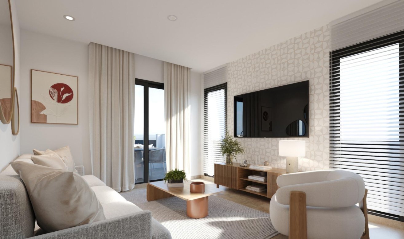 New Build - Apartment / flat - Torre Pacheco - Santa Rosalia Lake And Life Resort