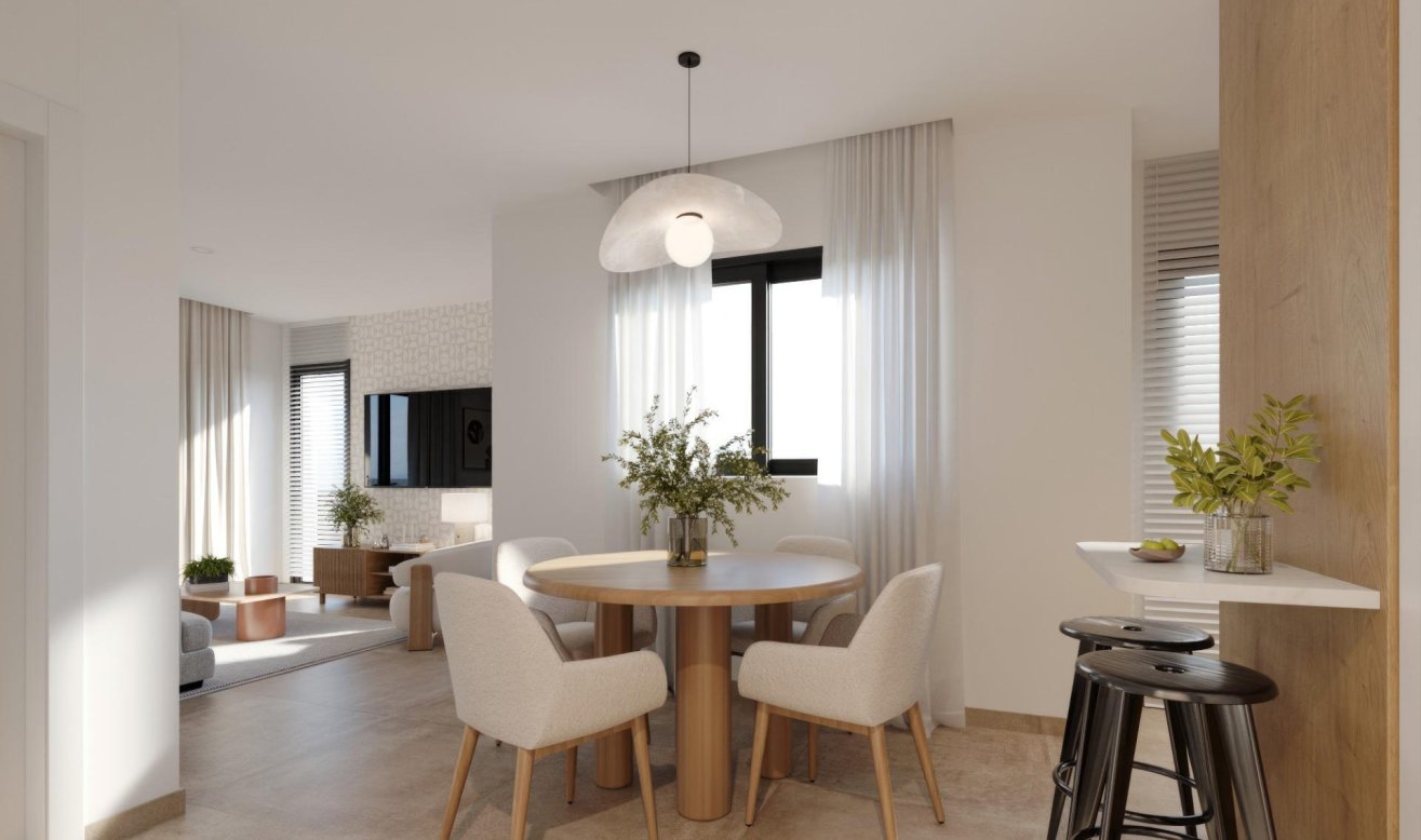 New Build - Apartment / flat - Torre Pacheco - Santa Rosalia Lake And Life Resort
