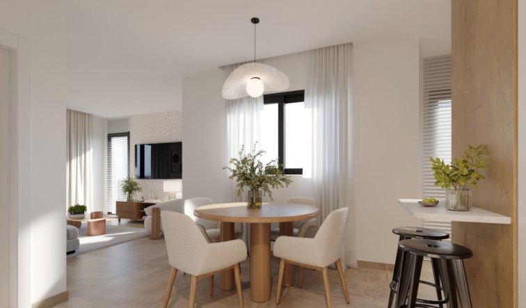 New Build - Apartment / flat - Torre Pacheco - Santa Rosalia Lake And Life Resort