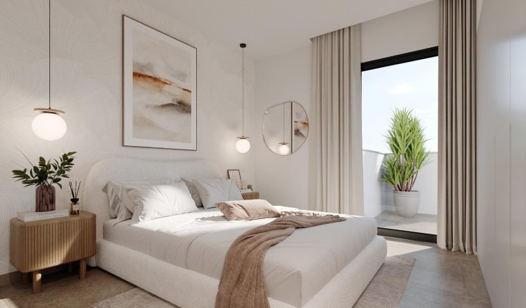 New Build - Apartment / flat - Torre Pacheco - Santa Rosalia Lake And Life Resort