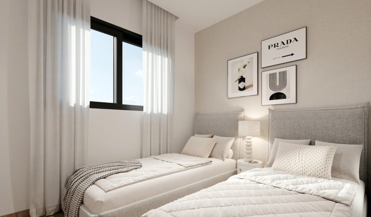 New Build - Apartment / flat - Torre Pacheco - Santa Rosalia Lake And Life Resort
