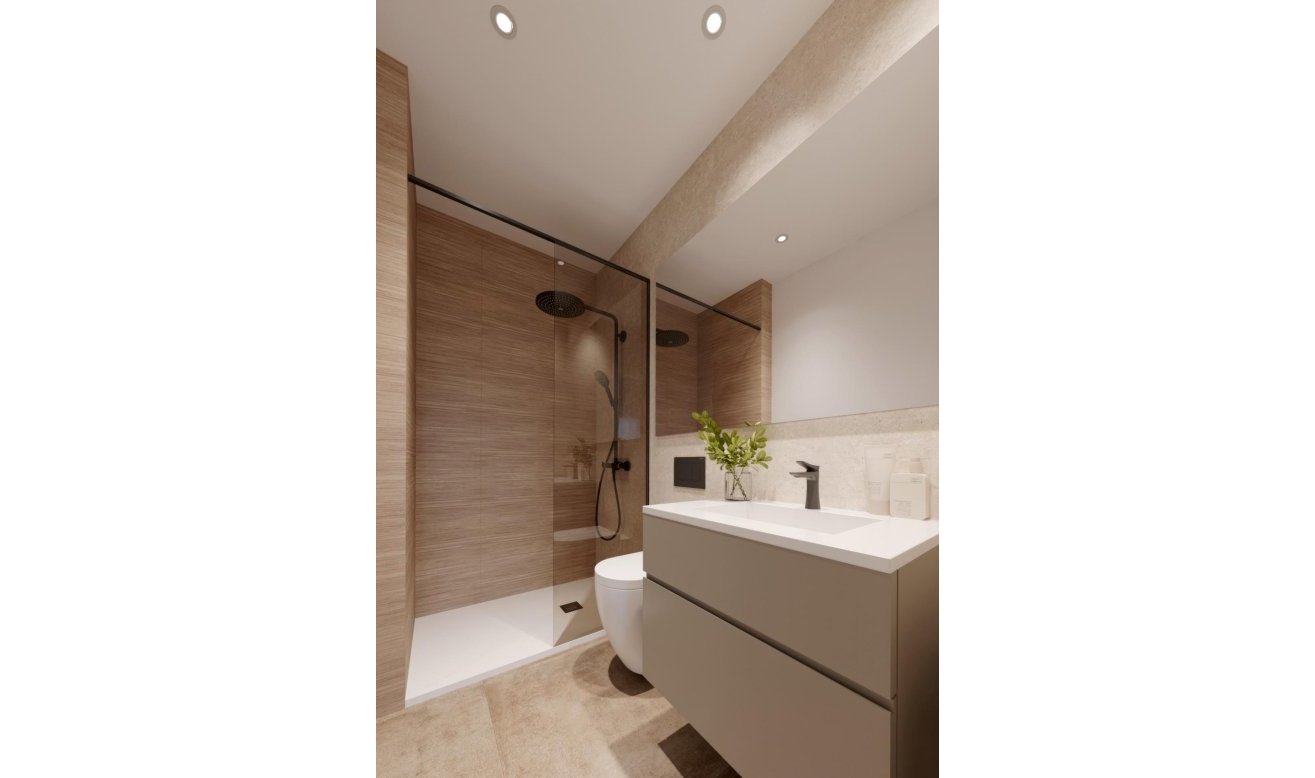 New Build - Apartment / flat - Torre Pacheco - Santa Rosalia Lake And Life Resort
