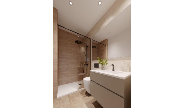 New Build - Apartment / flat - Torre Pacheco - Santa Rosalia Lake And Life Resort