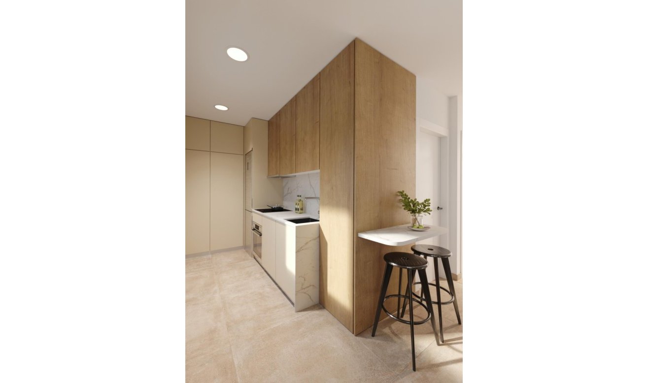 New Build - Apartment / flat - Torre Pacheco - Santa Rosalia Lake And Life Resort