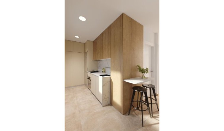 New Build - Apartment / flat - Torre Pacheco - Santa Rosalia Lake And Life Resort