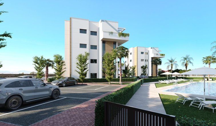 New Build - Apartment / flat - Torre Pacheco - Santa Rosalia Lake And Life Resort