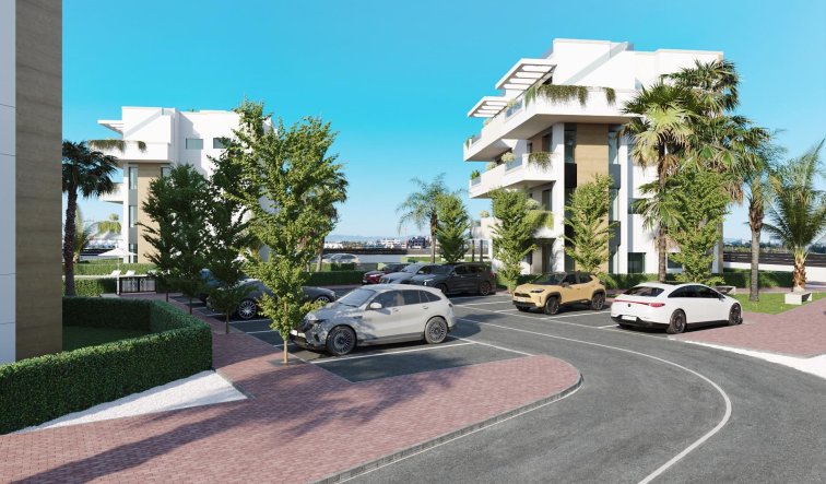 New Build - Apartment / flat - Torre Pacheco - Santa Rosalia Lake And Life Resort