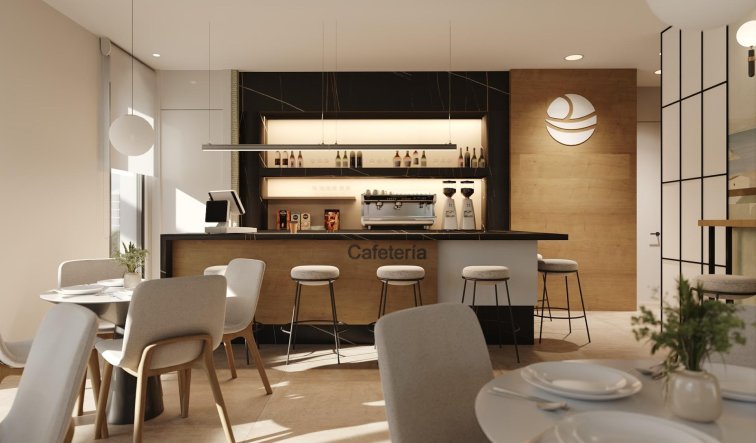 New Build - Apartment / flat - Torre Pacheco - Santa Rosalia Lake And Life Resort