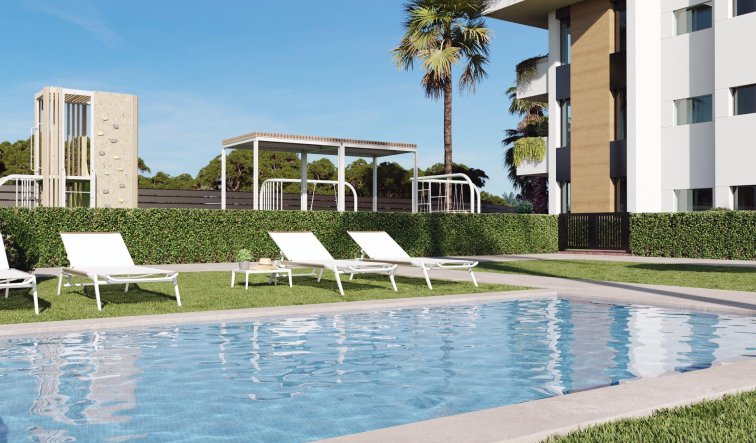 New Build - Apartment / flat - Torre Pacheco - Santa Rosalia Lake And Life Resort