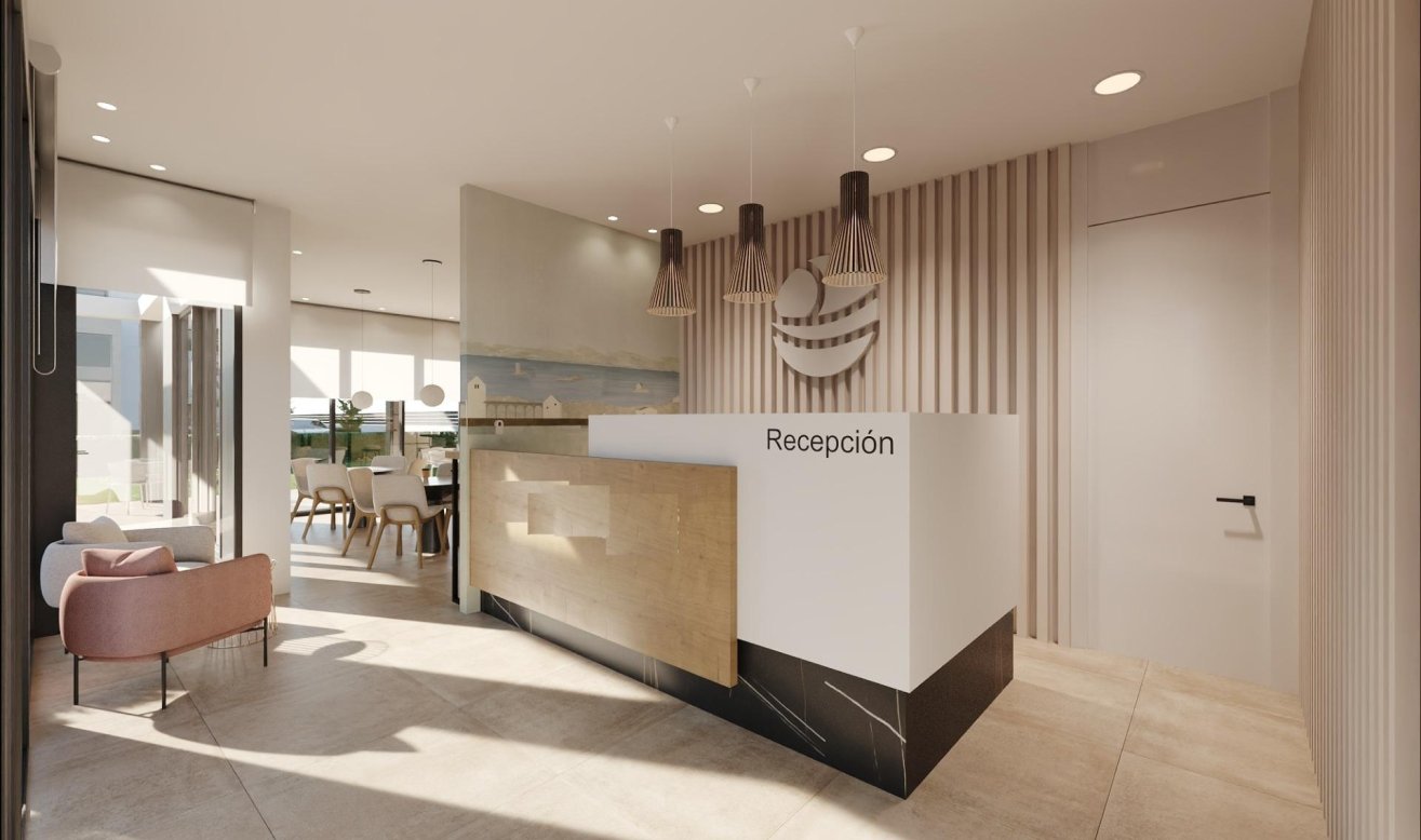 New Build - Penthouse - Torre Pacheco - Santa Rosalia Lake And Life Resort