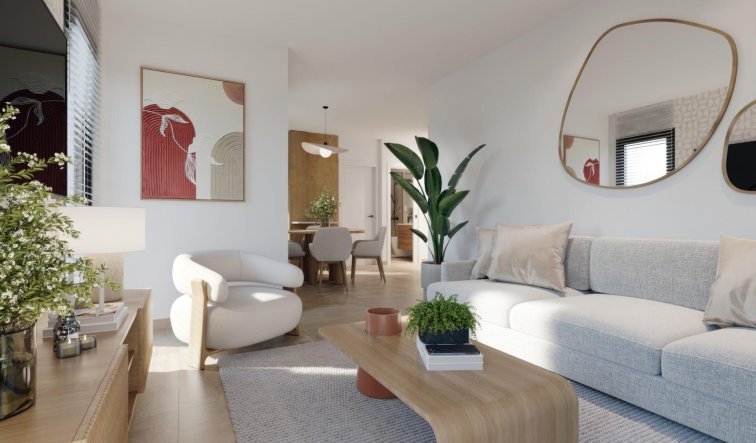 New Build - Apartment / flat - Torre Pacheco - Santa Rosalia Lake And Life Resort