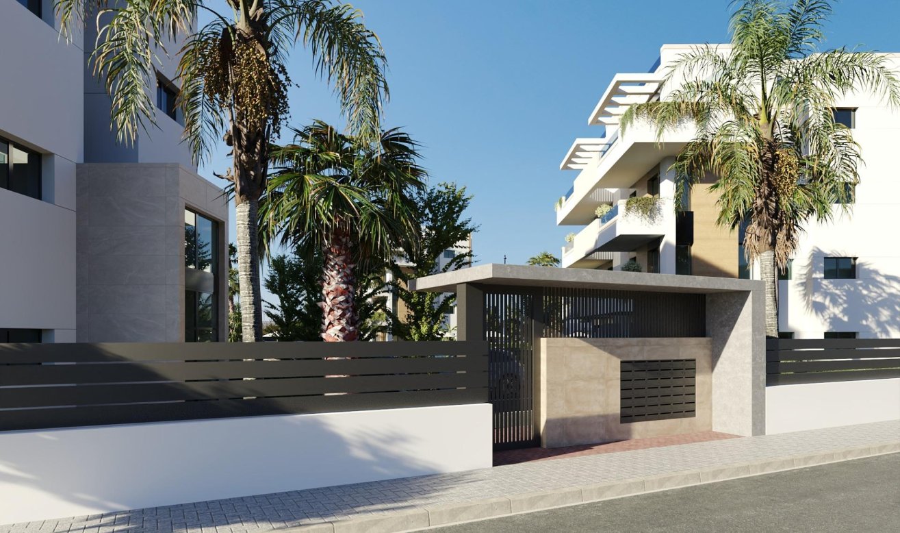 New Build - Apartment / flat - Torre Pacheco - Santa Rosalia Lake And Life Resort