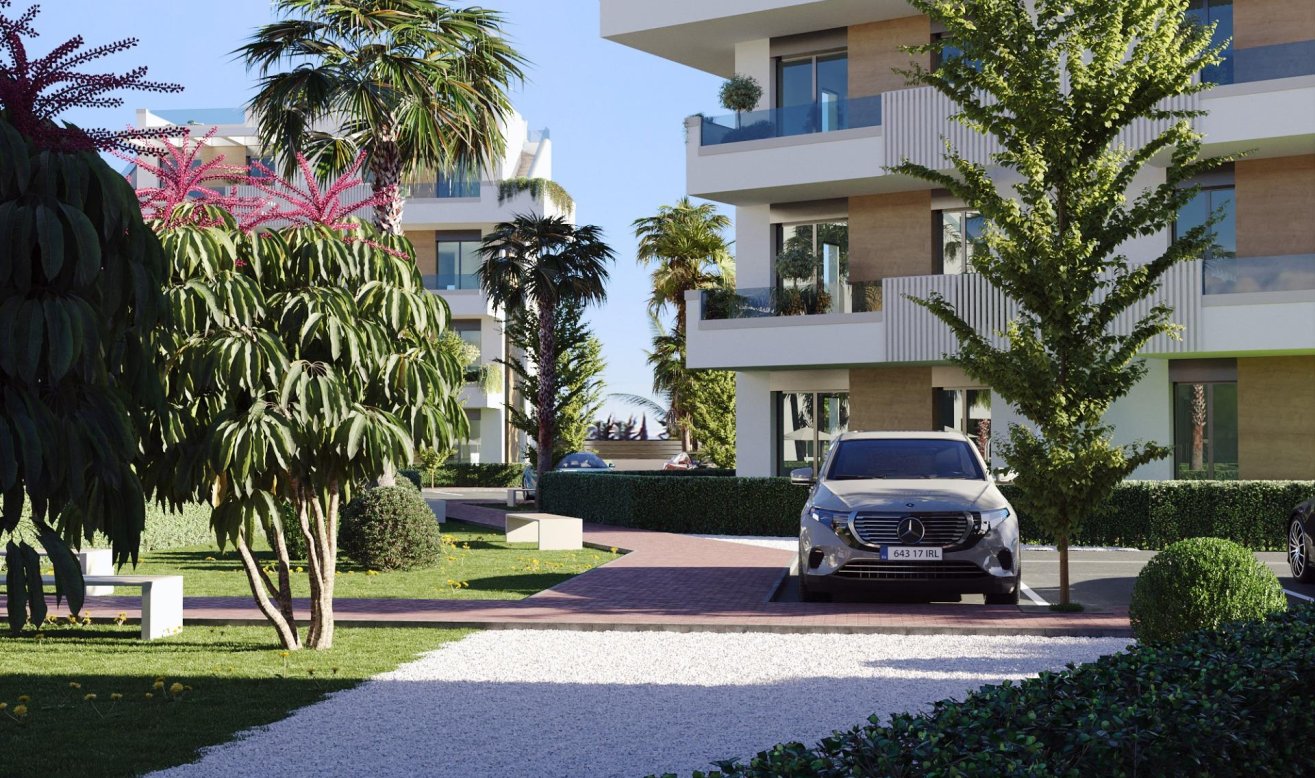 New Build - Apartment / flat - Torre Pacheco - Santa Rosalia Lake And Life Resort