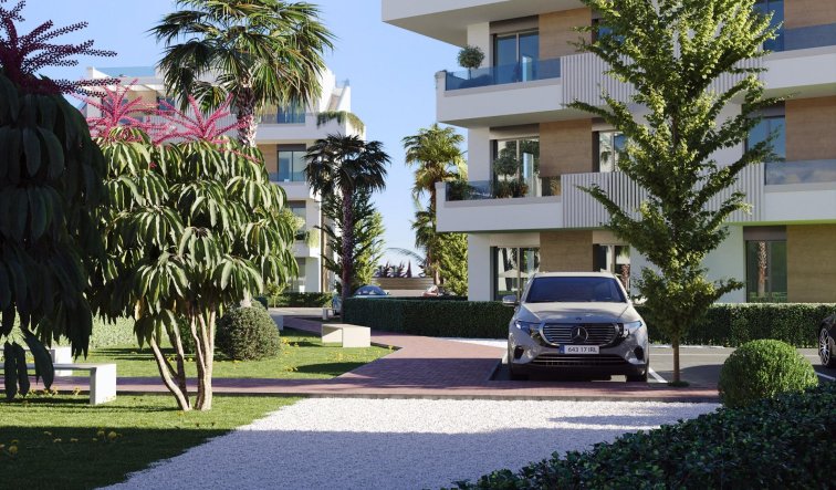 New Build - Apartment / flat - Torre Pacheco - Santa Rosalia Lake And Life Resort