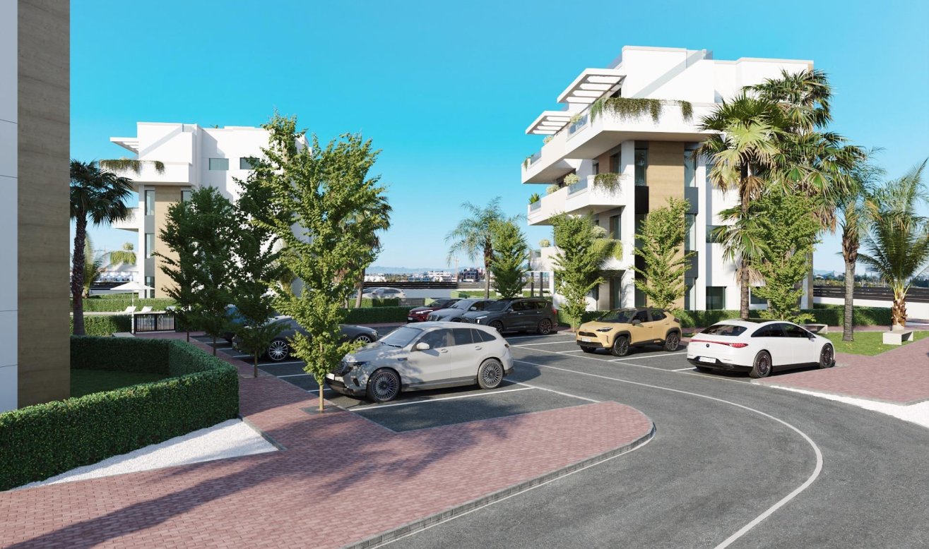 New Build - Apartment / flat - Torre Pacheco - Santa Rosalia Lake And Life Resort