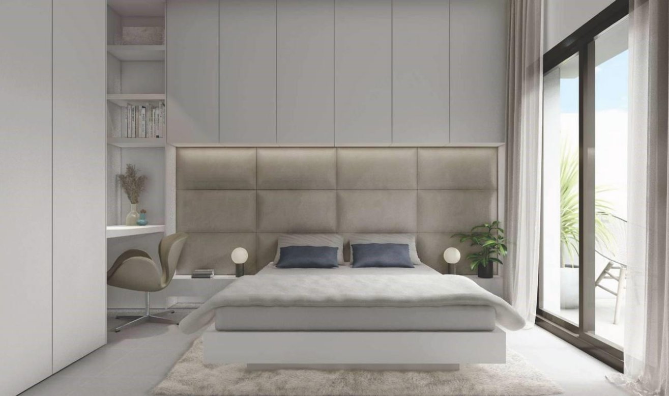 New Build - Villa - San Juan de los Terreros - San Juan De Los Terreros