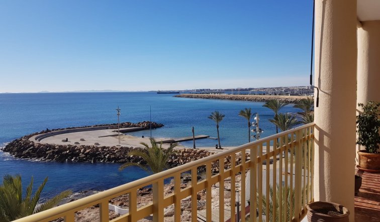 Resale - Apartment / flat - Torrevieja - Playa del Cura