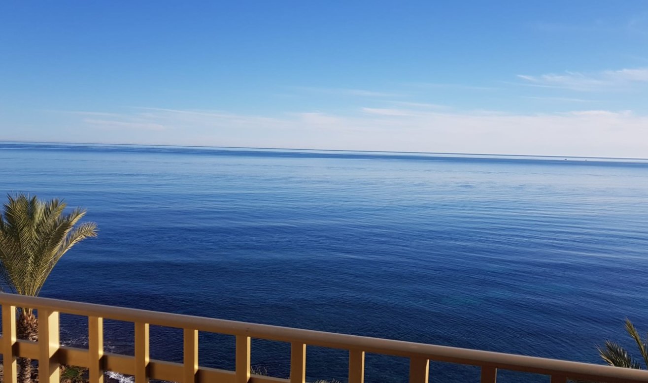 Resale - Apartment / flat - Torrevieja - Playa del Cura