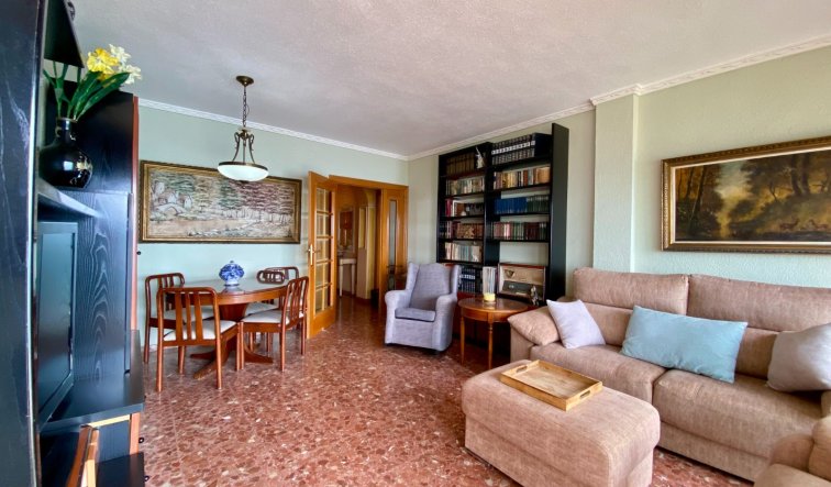 Resale - Apartment / flat - Torrevieja - Playa del Cura