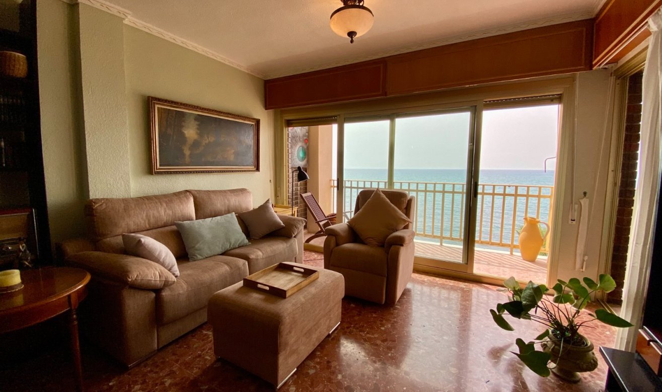 Resale - Apartment / flat - Torrevieja - Playa del Cura