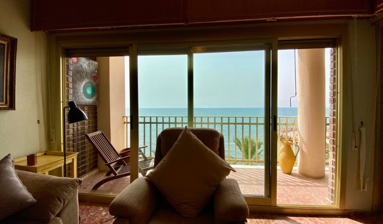Resale - Apartment / flat - Torrevieja - Playa del Cura
