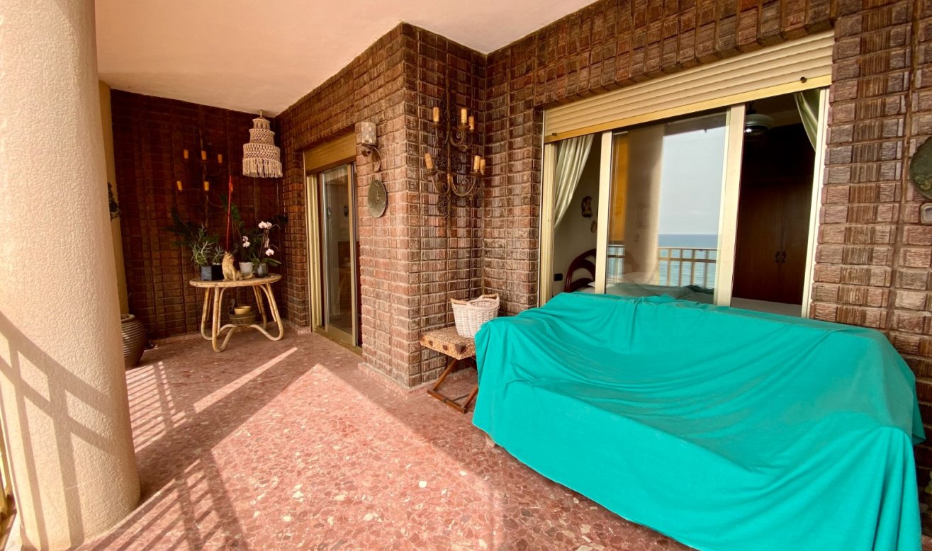 Resale - Apartment / flat - Torrevieja - Playa del Cura
