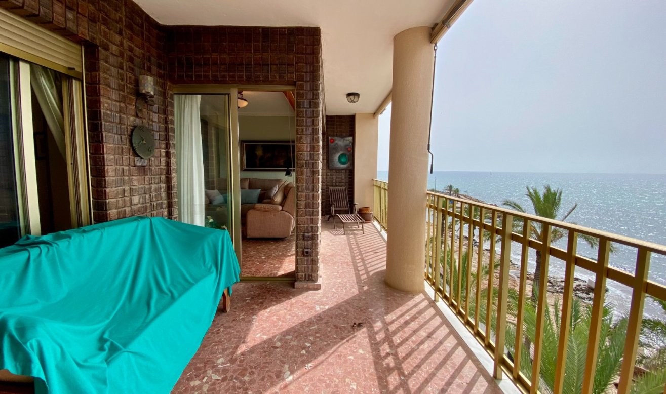 Resale - Apartment / flat - Torrevieja - Playa del Cura