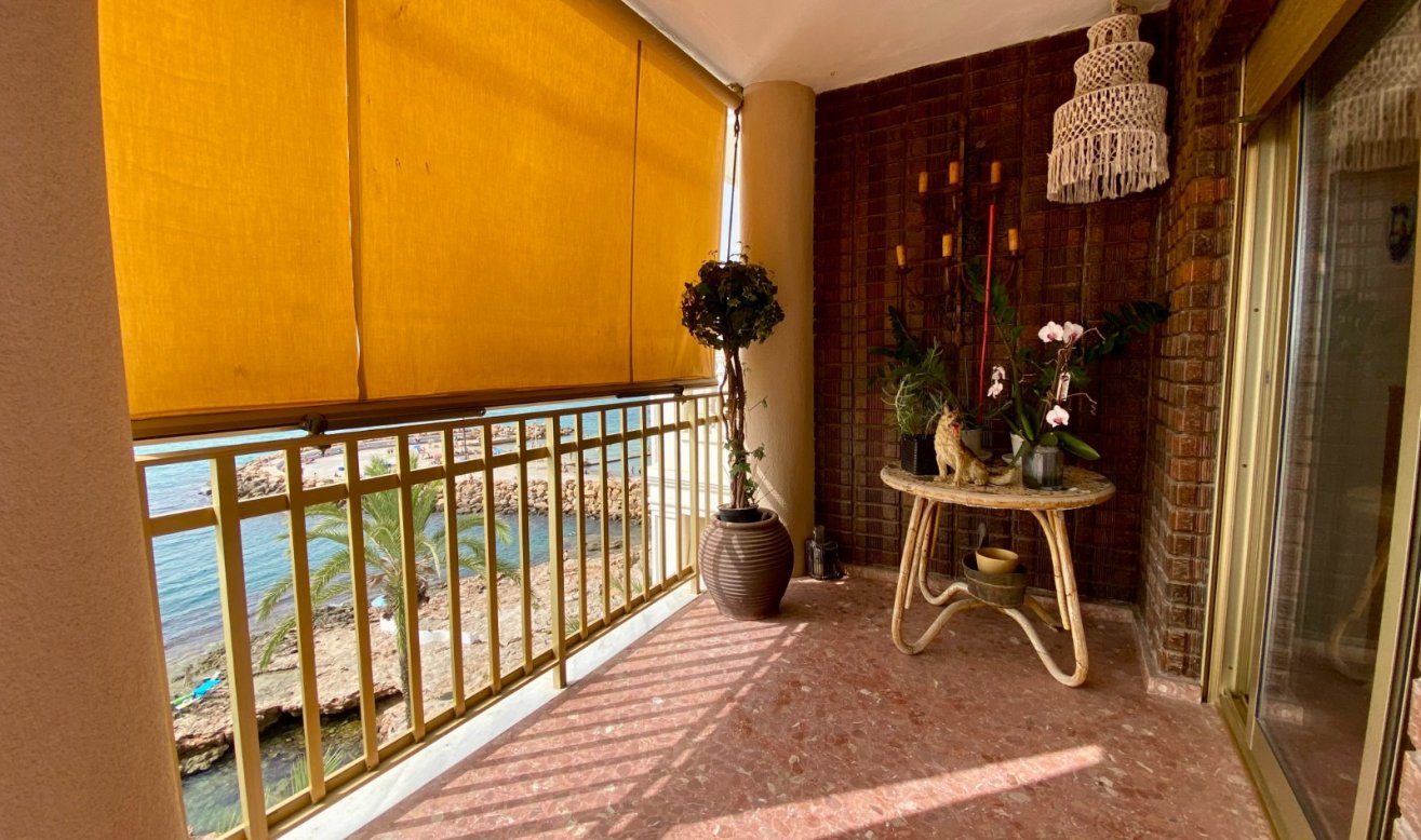 Resale - Apartment / flat - Torrevieja - Playa del Cura