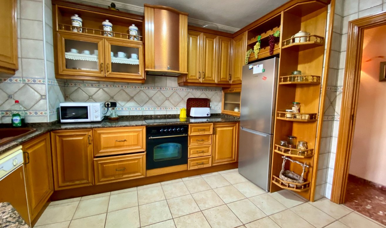 Resale - Apartment / flat - Torrevieja - Playa del Cura