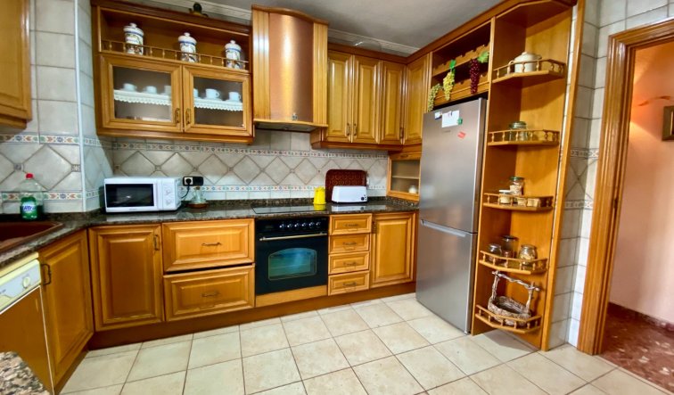 Resale - Apartment / flat - Torrevieja - Playa del Cura