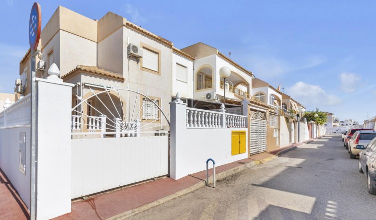 Resale - Bungalow - Torrevieja - El limonar