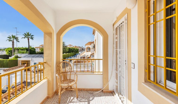 Resale - Bungalow - Torrevieja - El limonar