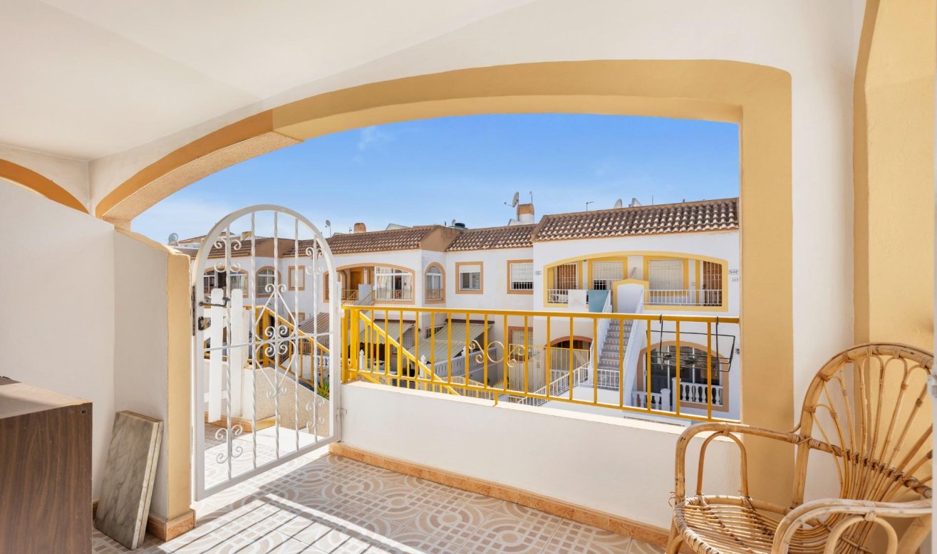 Resale - Bungalow - Torrevieja - El limonar