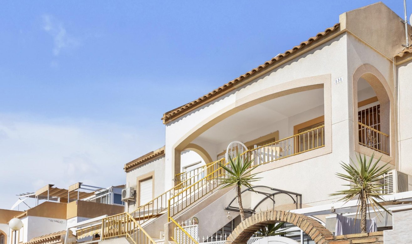 Resale - Bungalow - Torrevieja - El limonar