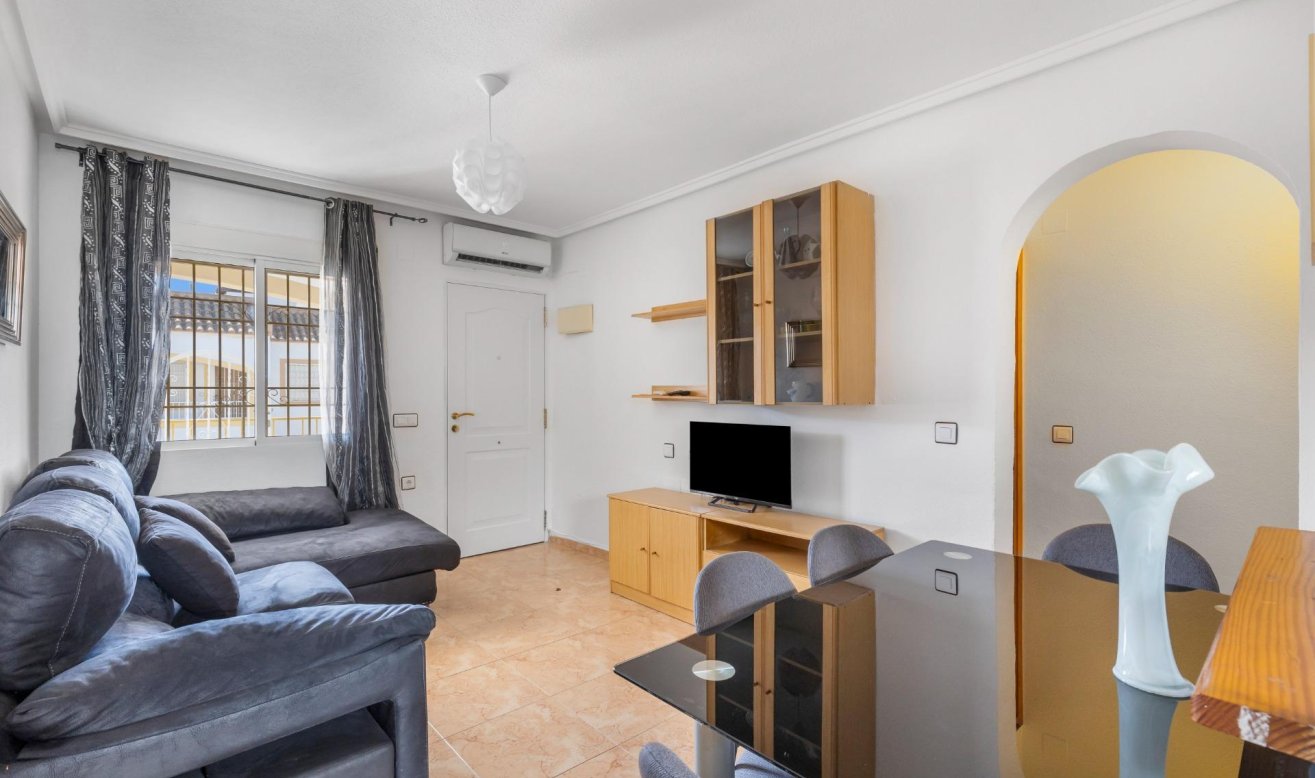 Resale - Bungalow - Torrevieja - El limonar