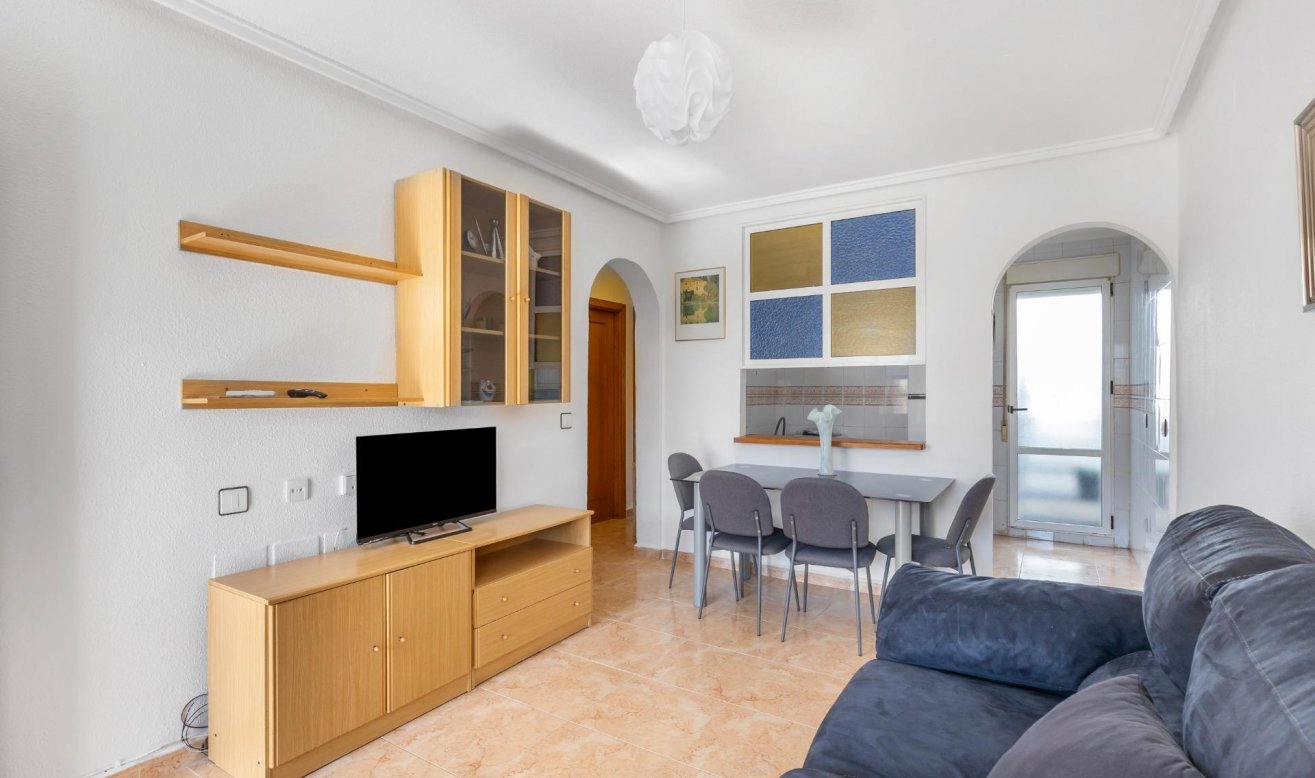 Resale - Bungalow - Torrevieja - El limonar