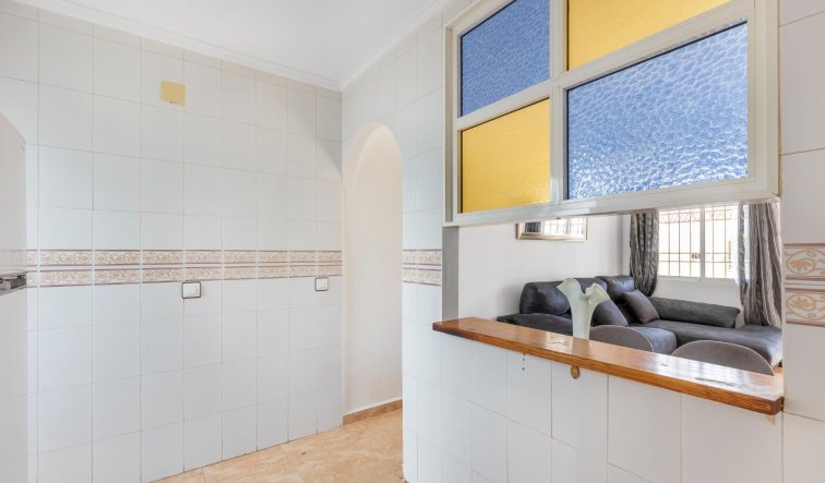 Resale - Bungalow - Torrevieja - El limonar
