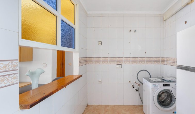 Resale - Bungalow - Torrevieja - El limonar