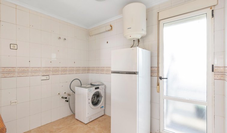 Resale - Bungalow - Torrevieja - El limonar