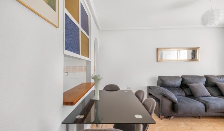 Resale - Bungalow - Torrevieja - El limonar