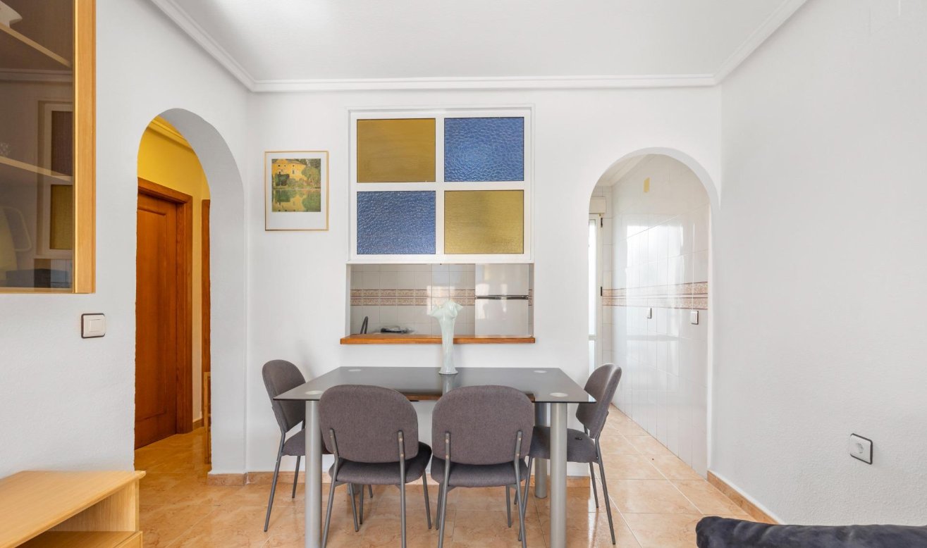 Resale - Bungalow - Torrevieja - El limonar