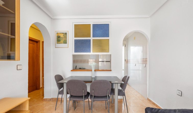 Resale - Bungalow - Torrevieja - El limonar