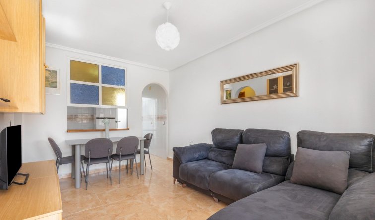 Resale - Bungalow - Torrevieja - El limonar