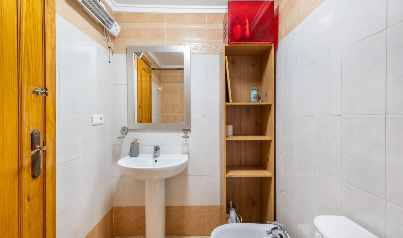 Resale - Bungalow - Torrevieja - El limonar