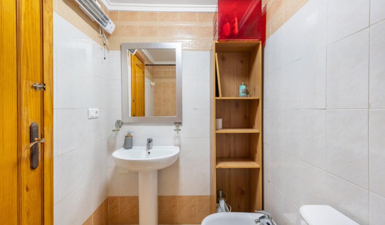 Resale - Bungalow - Torrevieja - El limonar