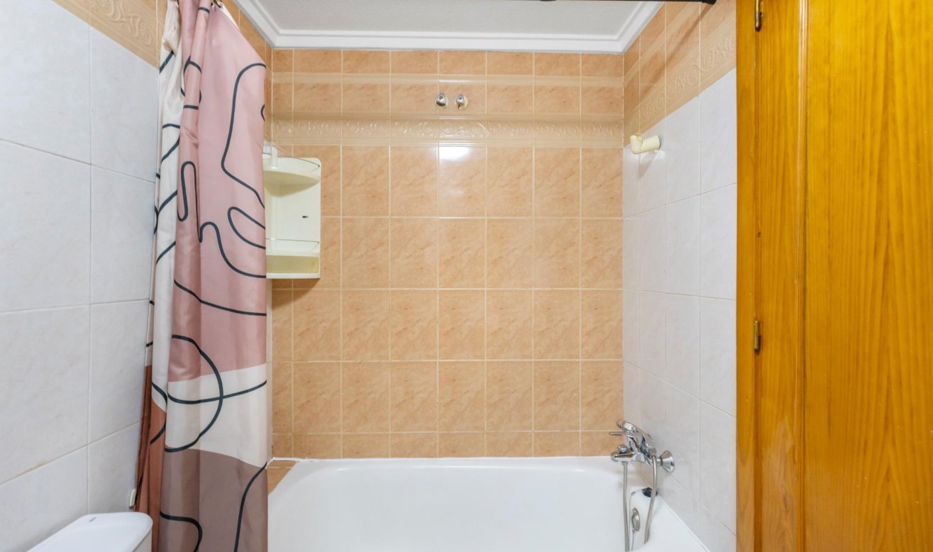 Resale - Bungalow - Torrevieja - El limonar