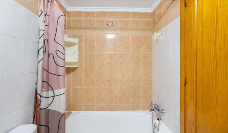 Resale - Bungalow - Torrevieja - El limonar