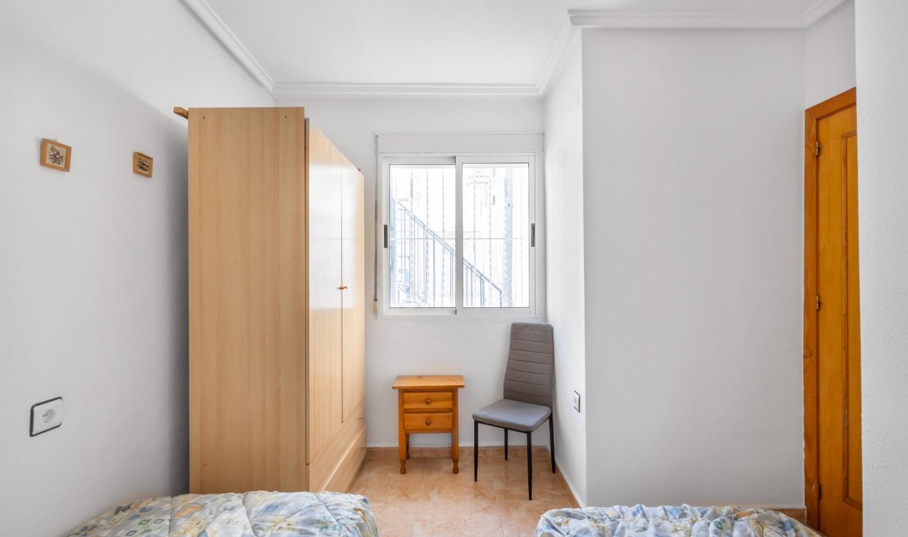 Resale - Bungalow - Torrevieja - El limonar