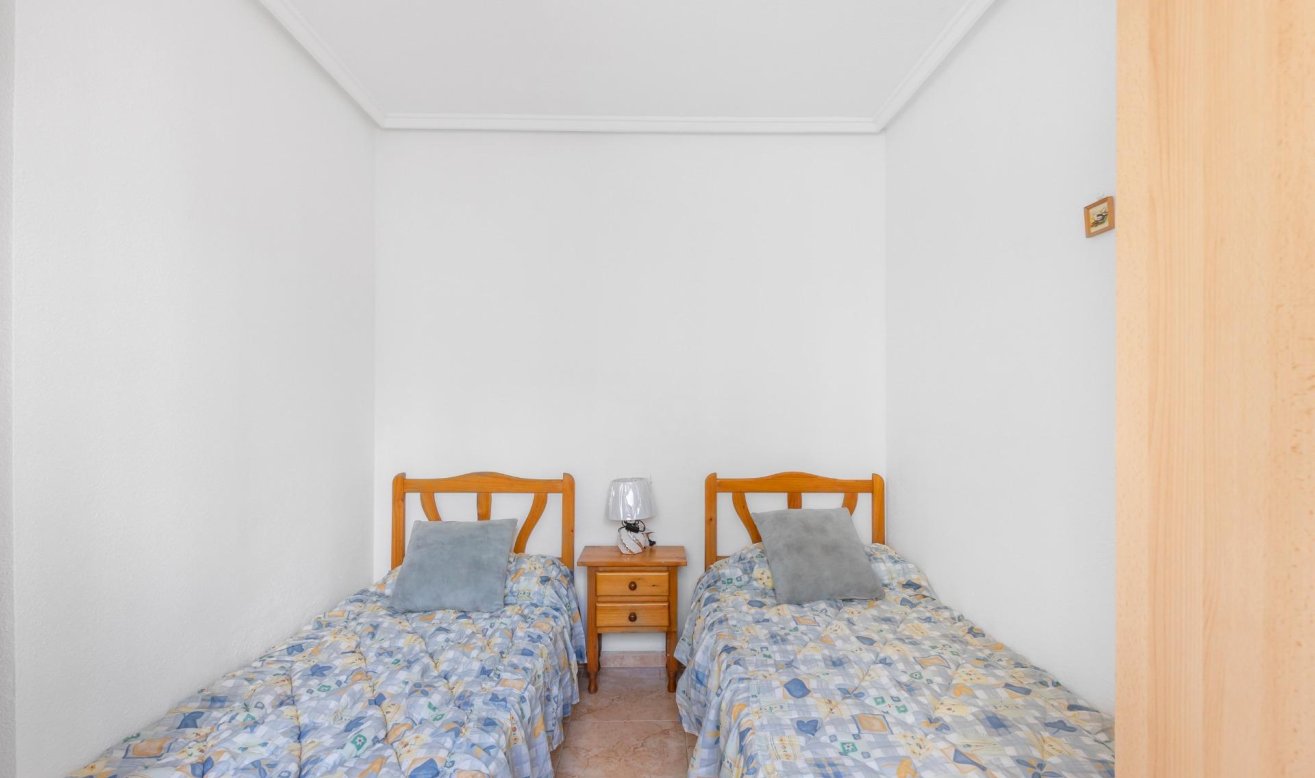 Resale - Bungalow - Torrevieja - El limonar