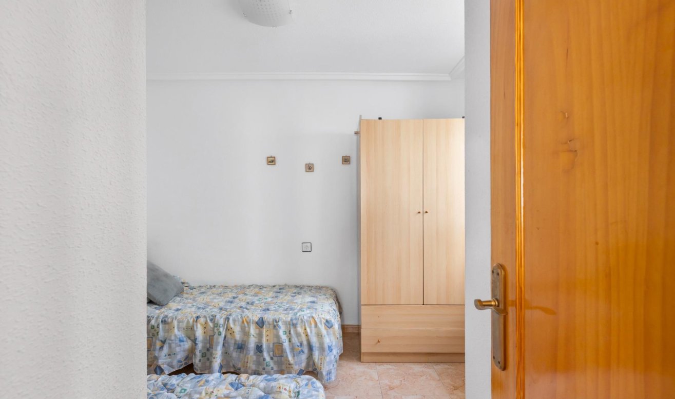Resale - Bungalow - Torrevieja - El limonar
